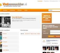 Vindeenfrituur lanceert Vindeensnackbar in Nederland !