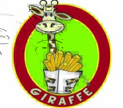 Frituur Giraffe
