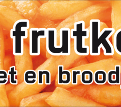 frituur 't Frutkot