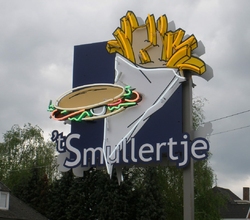 Frituur 'T Smullertje