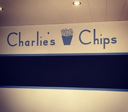 frituur Charlie's Chips