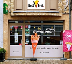 Frituur BOVENPOORT