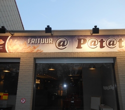 Frituur P T T In Sint Niklaas Op Vindeenfrituur Be