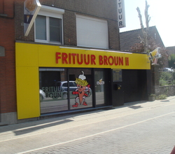 frituur Broun II